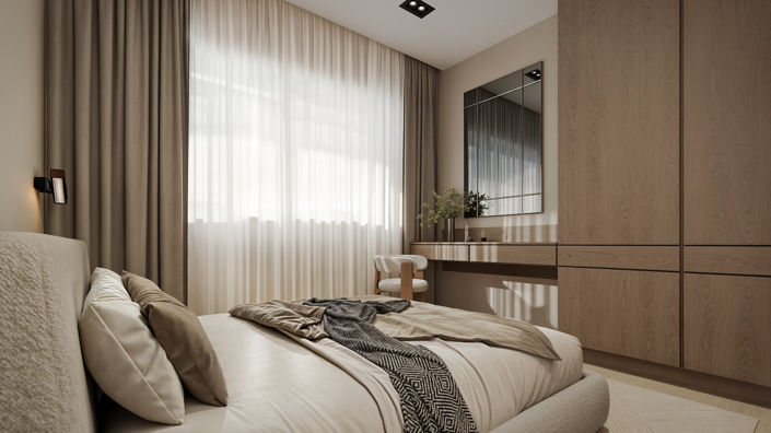 Image No.6-1 Bed Apartment for sale