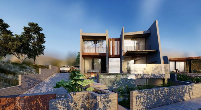 Image No.3-Villa de 6 chambres à vendre à Peyia