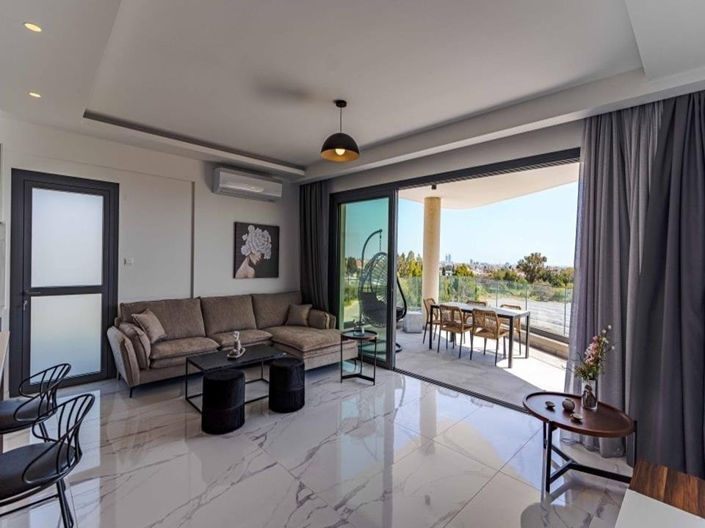 Image No.5-Appartement de 3 chambres à vendre à Kato Polemidia