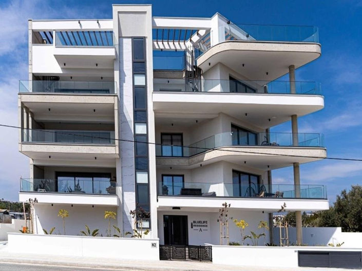 Image No.6-Appartement de 3 chambres à vendre à Kato Polemidia