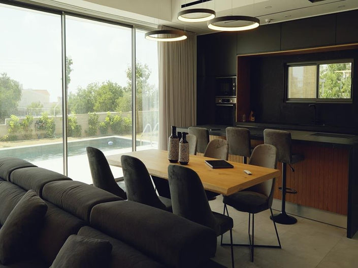 Image No.3-Villa de 3 chambres à vendre à Konia