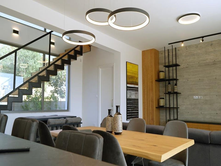 Image No.4-Villa de 3 chambres à vendre à Konia