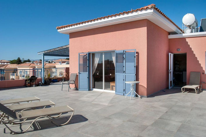 Image No.2-Propriété de 3 chambres à vendre à Kato Paphos