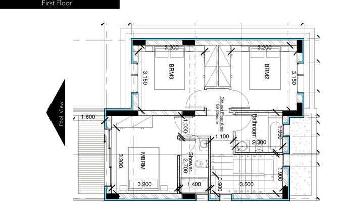 Image No.19-Villa de 3 chambres à vendre à Emba