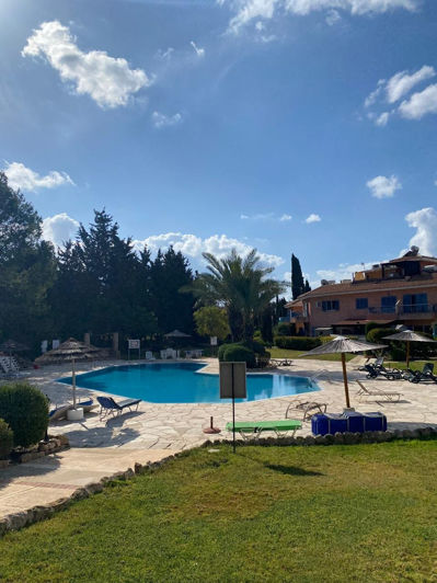 Image No.2-Villa de 2 chambres à vendre à Kato Paphos