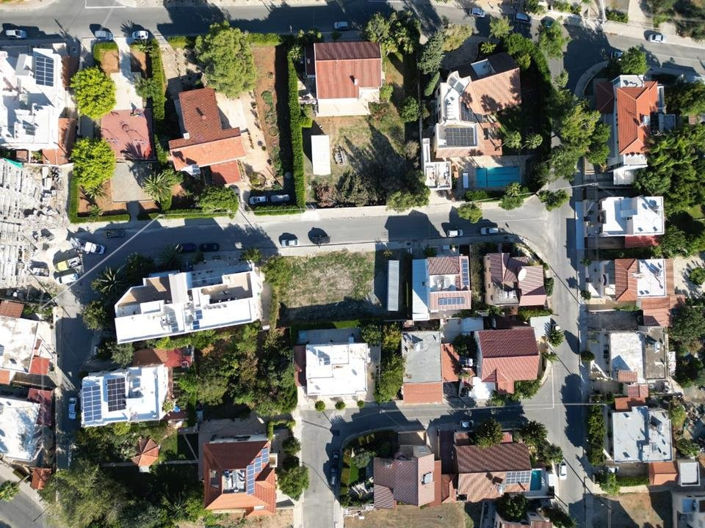 Image No.4-Terrain à vendre à Kato Polemidia