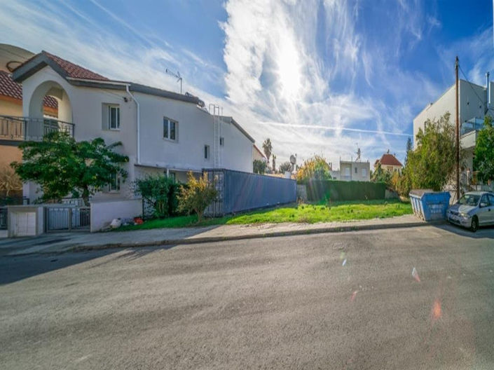 Image No.6-Terrain à vendre à Kato Polemidia