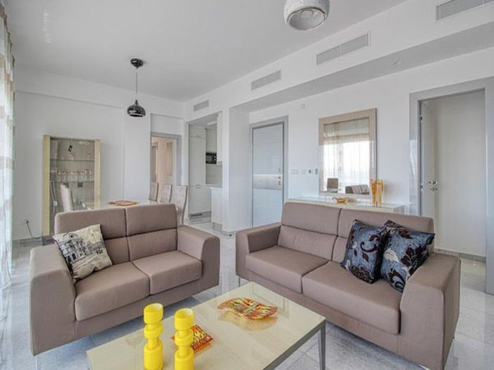 Image No.3-Appartement de 3 chambres à vendre à Mesa Geitonia