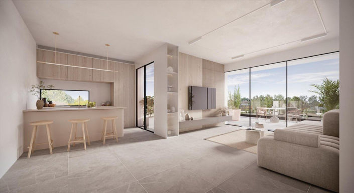 Image No.3-3 Bed Apartment for sale