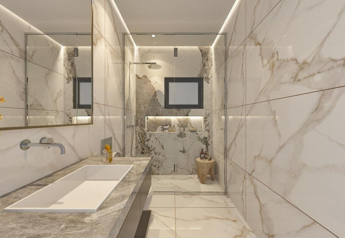 Image No.7-3 Bed Apartment for sale