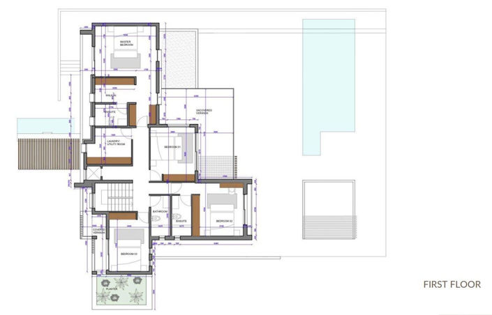 Image No.34-Villa de 6 chambres à vendre à Sea Caves