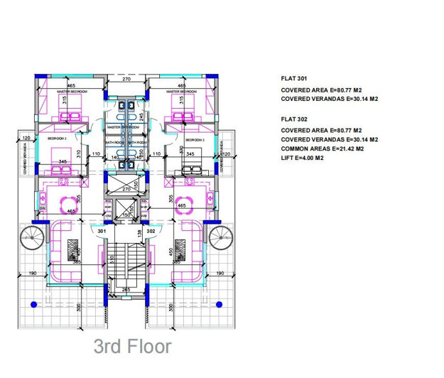 Image No.11-2 Bed Apartment for sale
