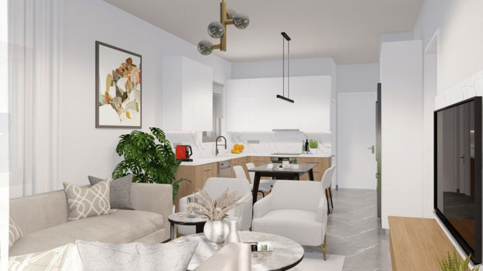 Image No.3-2 Bed Apartment for sale