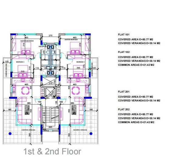 Image No.11-2 Bed Apartment for sale