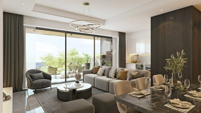 Image No.3-1 Bed Apartment for sale