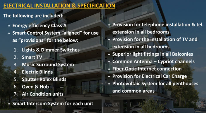 Image No.19-2 Bed Apartment for sale