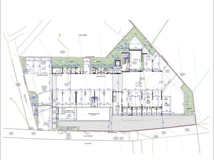 Image No.10-Appartement de 2 chambres à vendre à Tombs of the Kings