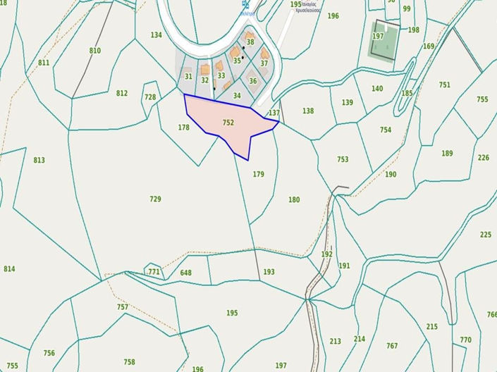 Image No.4-Terrain à vendre à Theletra