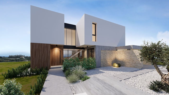 Image No.2-Villa de 6 chambres à vendre à Sea Caves