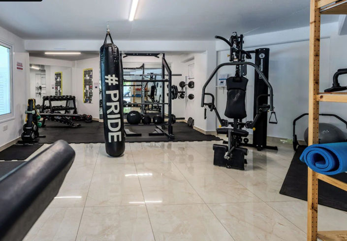 Image No.11-Appartement de 2 chambres à vendre à Kato Paphos