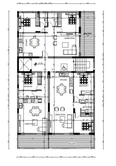 Image No.2-Commercial à vendre à Geroskipou