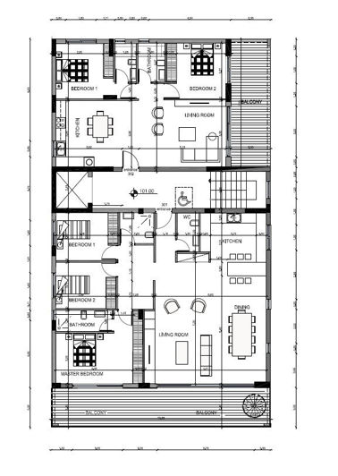 Image No.3-Commercial à vendre à Geroskipou
