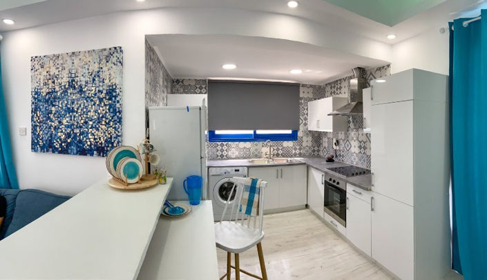 Image No.5-Appartement de 2 chambres à vendre à Kato Paphos