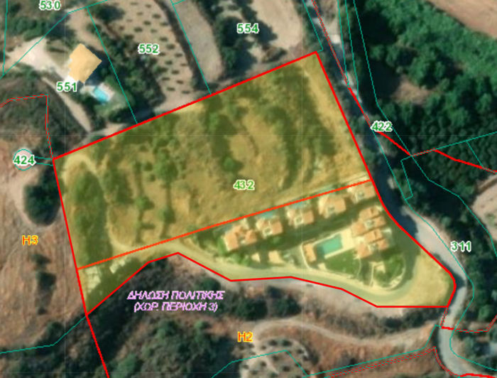 Image No.3-Terrain à vendre à Goudhi