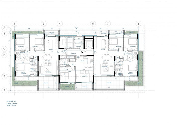 Image No.10-1 Bed Apartment for sale