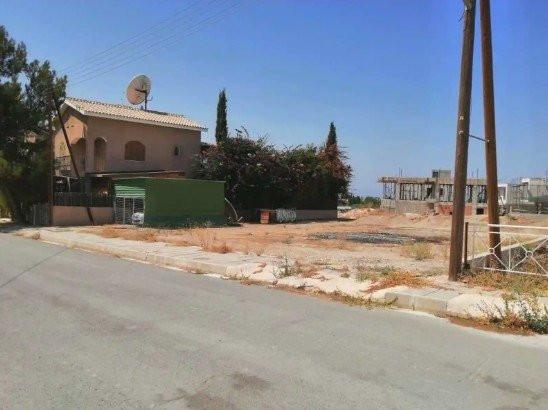 Image No.2-Terrain à vendre à Agia Marinouda