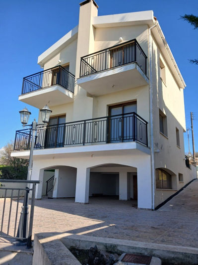 Image No.2-Villa de 3 chambres à vendre à Lysos