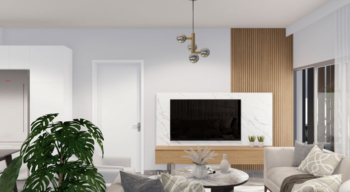 Image No.4-Appartement de 2 chambres à vendre à Paphos