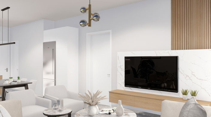 Image No.5-Appartement de 2 chambres à vendre à Paphos