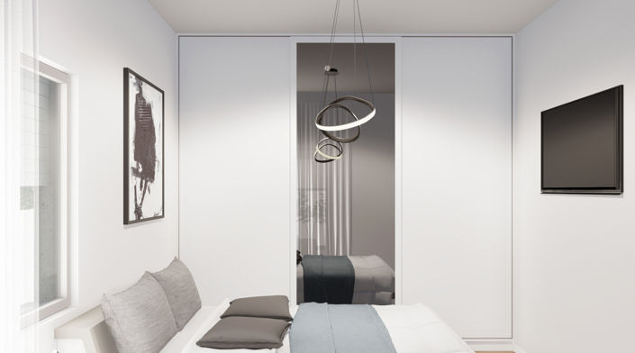 Image No.7-Appartement de 2 chambres à vendre à Paphos