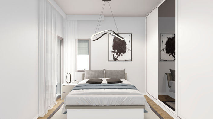 Image No.8-Appartement de 2 chambres à vendre à Paphos