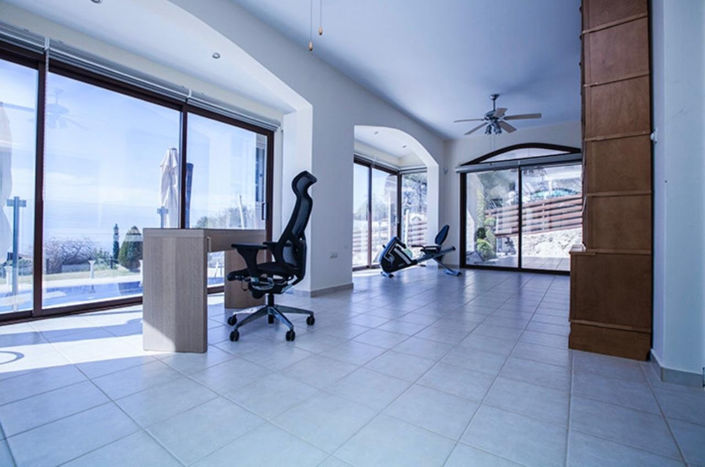 Image No.12-Villa de 4 chambres à vendre à Kamares