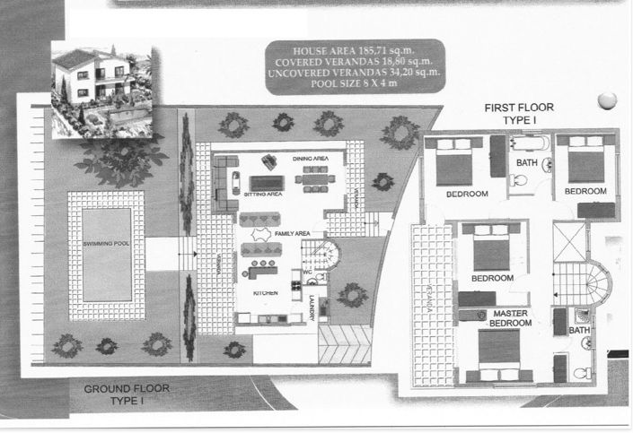 Image No.48-4 Bed Villa for sale