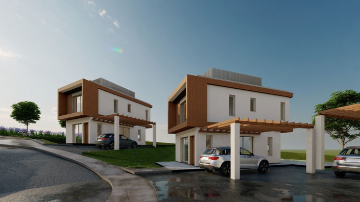 Image No.3-Villa de 4 chambres à vendre à Kouklia