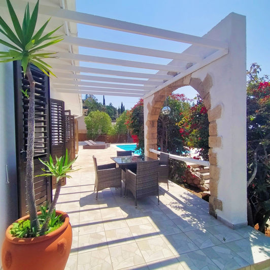 Image No.4-Bungalow de 3 chambres à vendre à Paphos