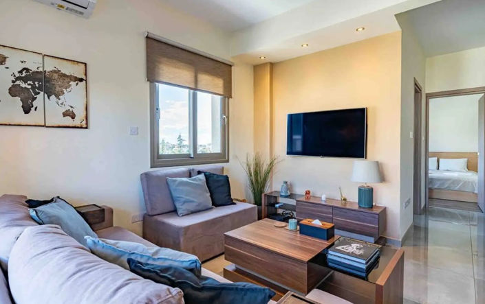 Image No.2-Appartement de 1 chambre à vendre à Ekali