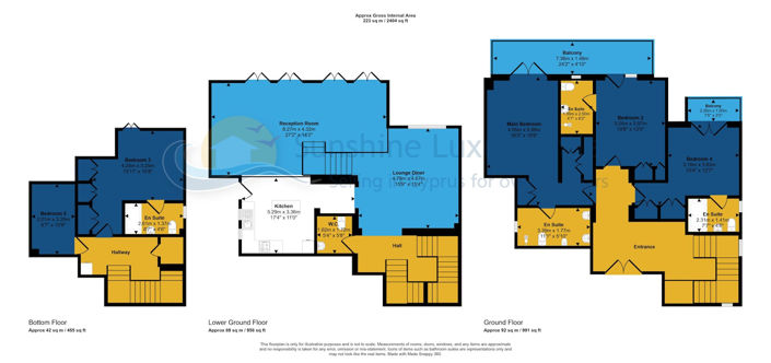 Image No.27-4 Bed Villa for sale