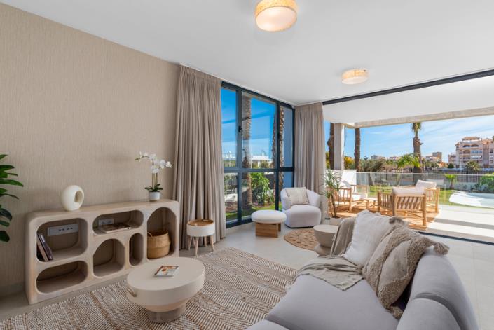 Image No.4-Appartement de 2 chambres à vendre à Mar De Cristal