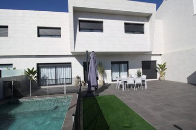 Villa de 4 chambres à vendre à San Pedro del Pinatar