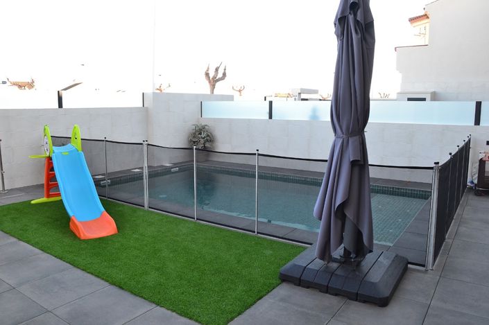 Image No.7-Villa de 4 chambres à vendre à San Pedro del Pinatar