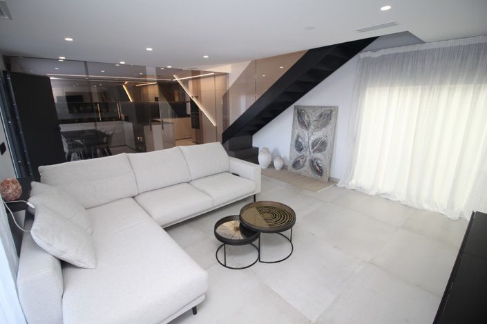 Image No.8-Villa de 4 chambres à vendre à San Pedro del Pinatar