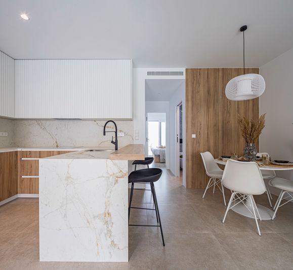 Image No.8-Appartement de 2 chambres à vendre à San Pedro del Pinatar