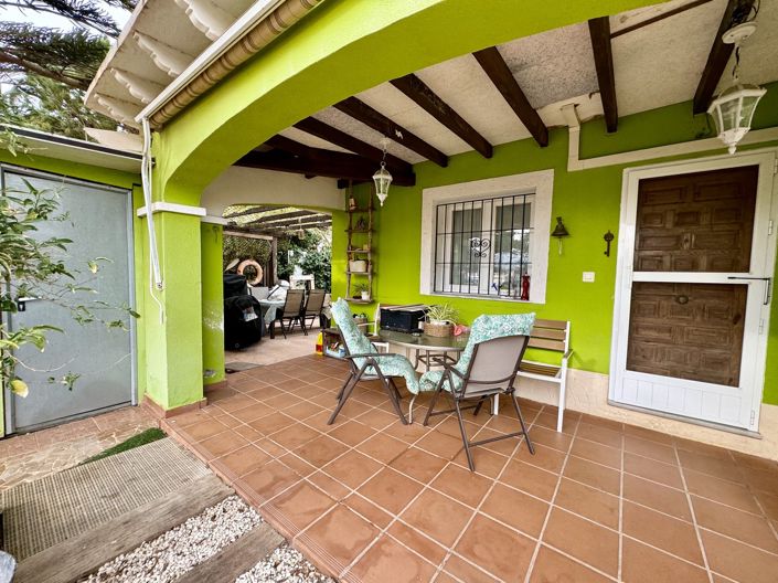 Image No.3-Villa de 4 chambres à vendre à Playa Honda 