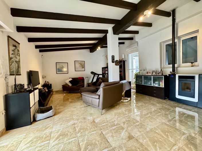 Image No.4-Villa de 4 chambres à vendre à Playa Honda 