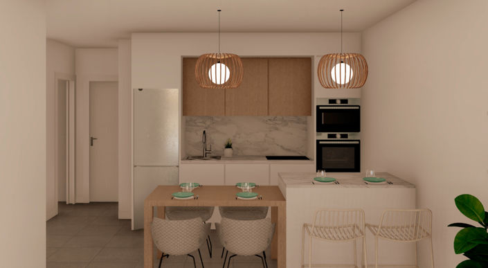 Image No.7-3 Bed Apartment for sale