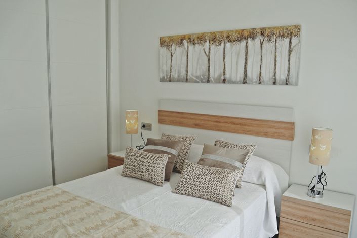 Image No.12-Villa de 3 chambres à vendre à Los Alcázares